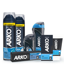 Перезапуск бренда ARKO Men